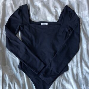 Babaton Contour Bodysuit (Navy)